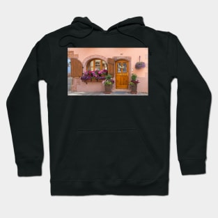 Door and Window Hoodie